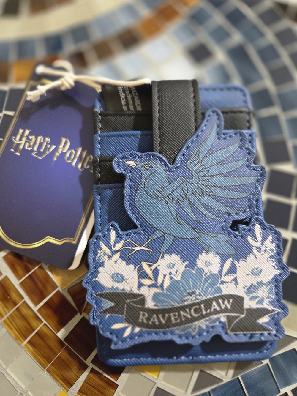 🍍RavenclawCard Wallet - Harry Potter